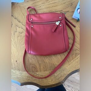 Juicy Couture Red Crossbody Bag